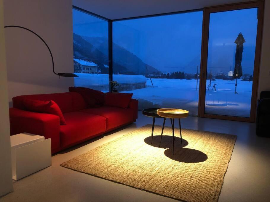 Urban Mountain Chalet With Lake View Maurach  Kültér fotó