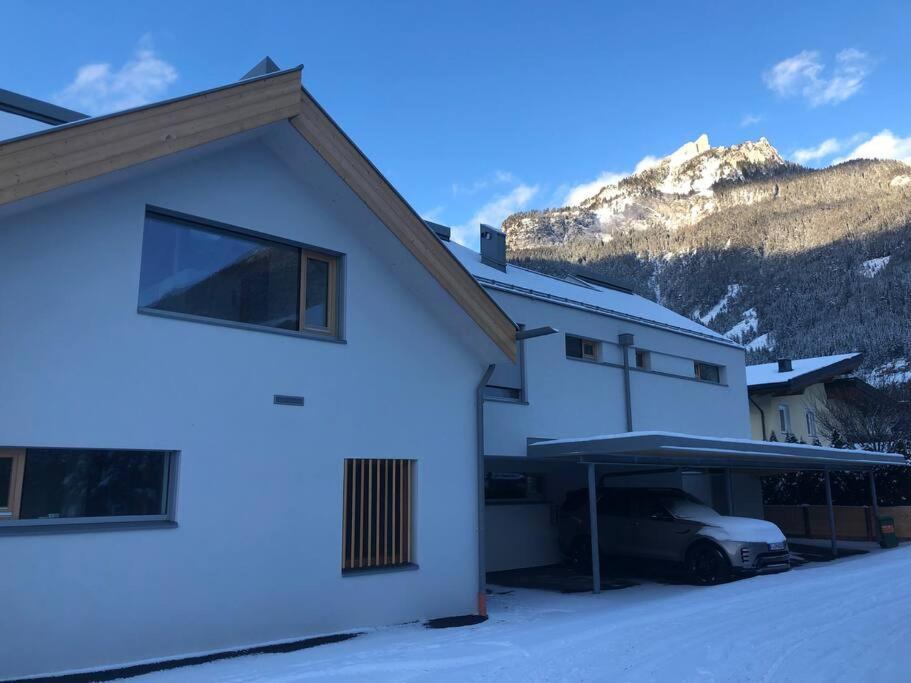 Urban Mountain Chalet With Lake View Maurach  Kültér fotó