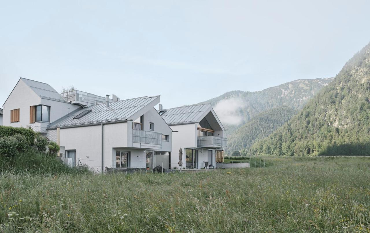 Urban Mountain Chalet With Lake View Maurach  Kültér fotó