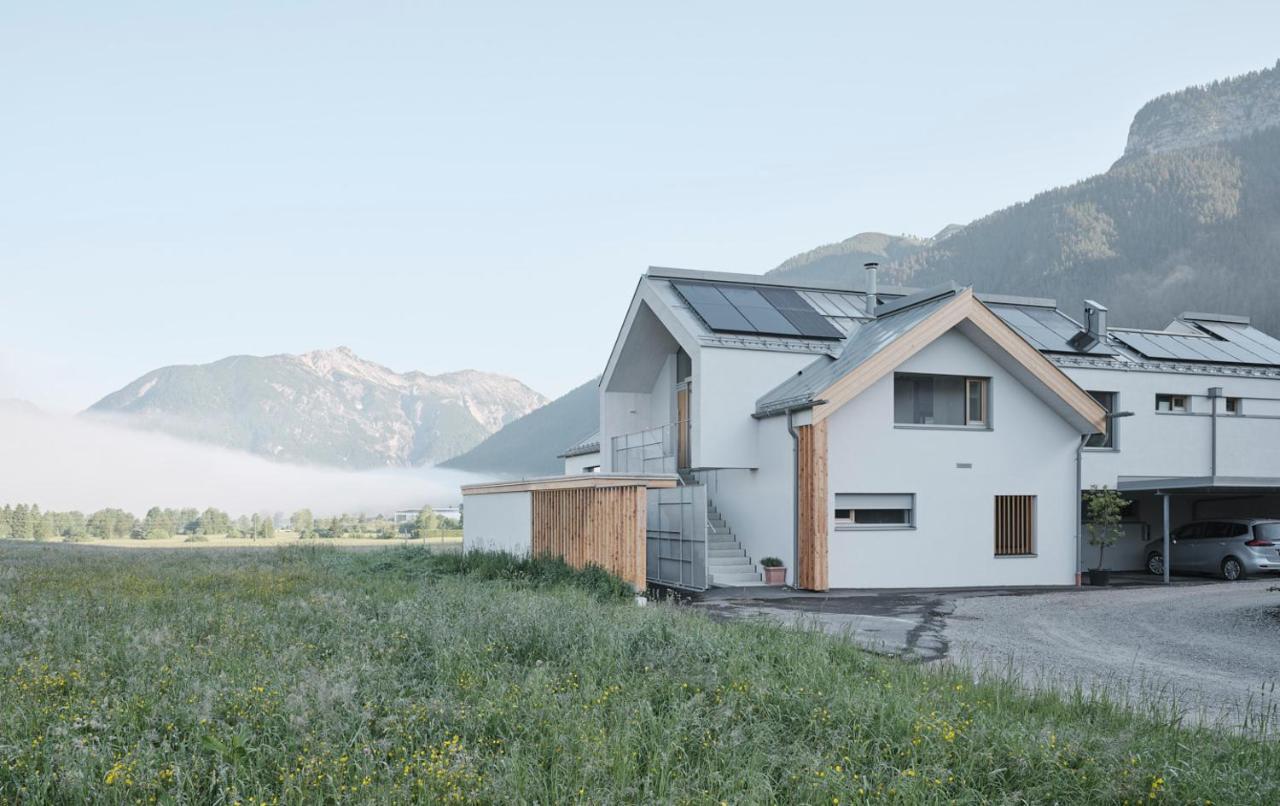 Urban Mountain Chalet With Lake View Maurach  Kültér fotó