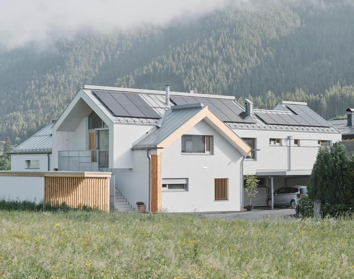 Urban Mountain Chalet With Lake View Maurach  Kültér fotó