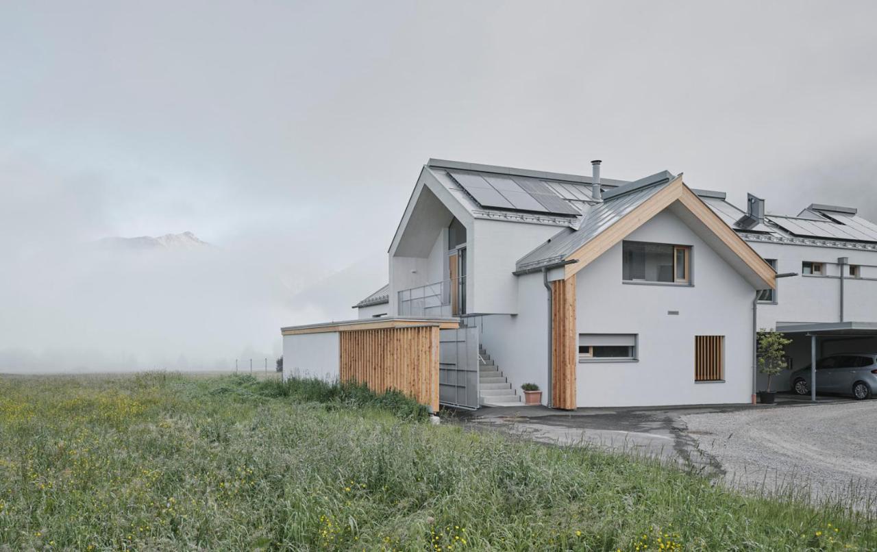 Urban Mountain Chalet With Lake View Maurach  Kültér fotó