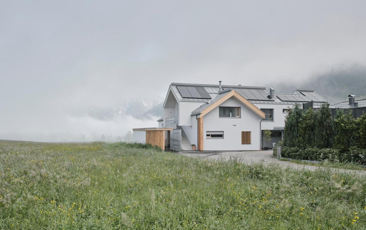 Urban Mountain Chalet With Lake View Maurach  Kültér fotó