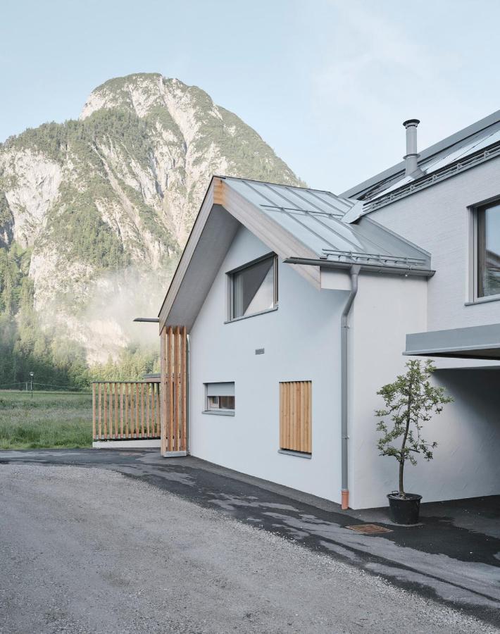 Urban Mountain Chalet With Lake View Maurach  Kültér fotó