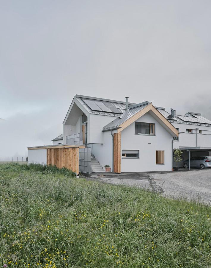 Urban Mountain Chalet With Lake View Maurach  Kültér fotó