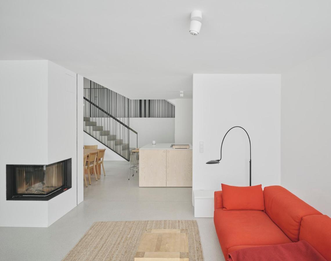 Urban Mountain Chalet With Lake View Maurach  Kültér fotó