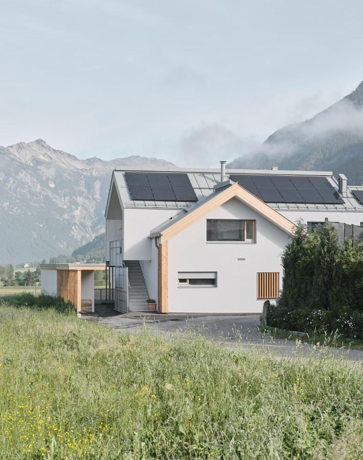 Urban Mountain Chalet With Lake View Maurach  Kültér fotó