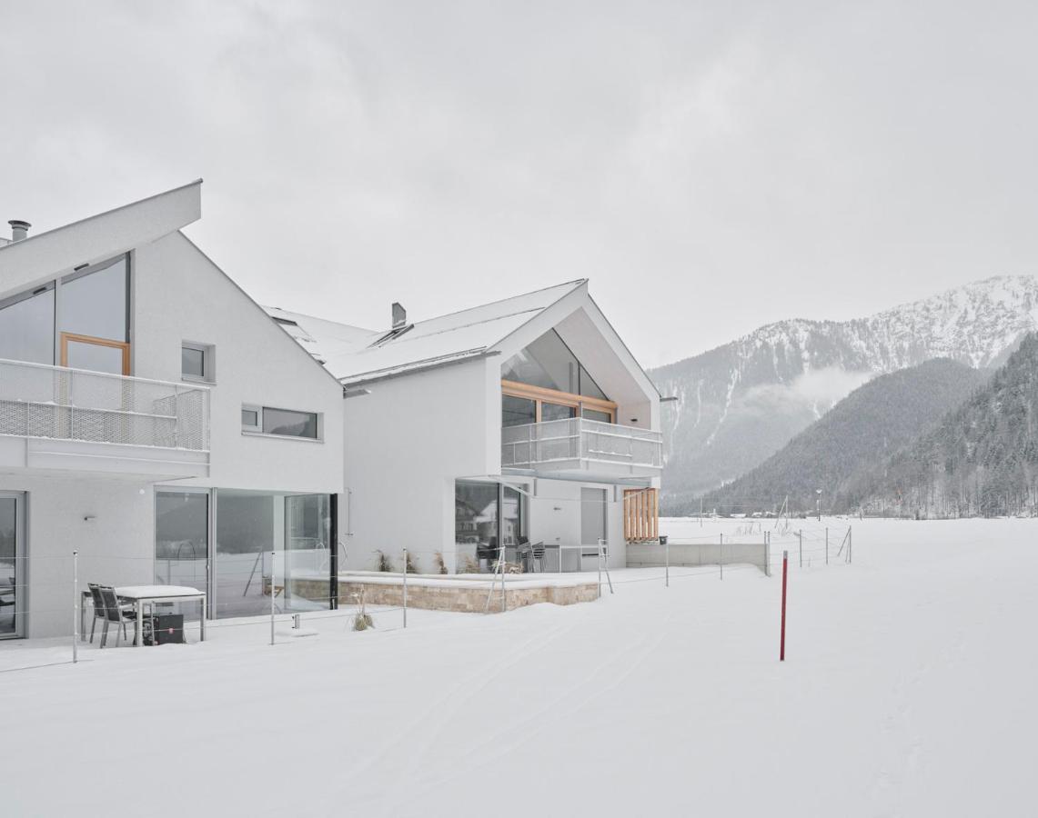 Urban Mountain Chalet With Lake View Maurach  Kültér fotó