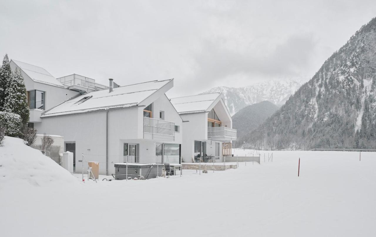 Urban Mountain Chalet With Lake View Maurach  Kültér fotó