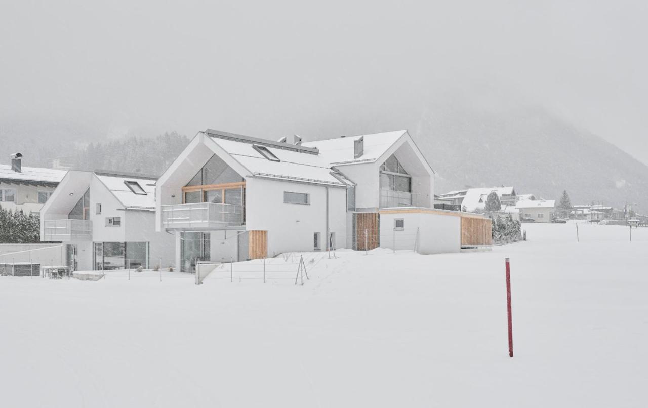Urban Mountain Chalet With Lake View Maurach  Kültér fotó