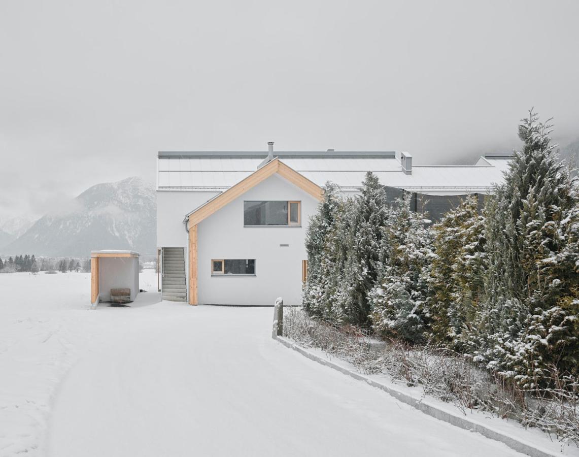 Urban Mountain Chalet With Lake View Maurach  Kültér fotó