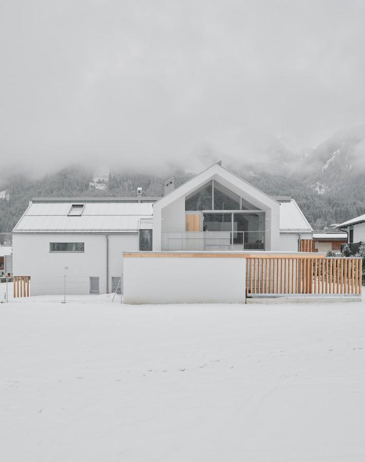 Urban Mountain Chalet With Lake View Maurach  Kültér fotó