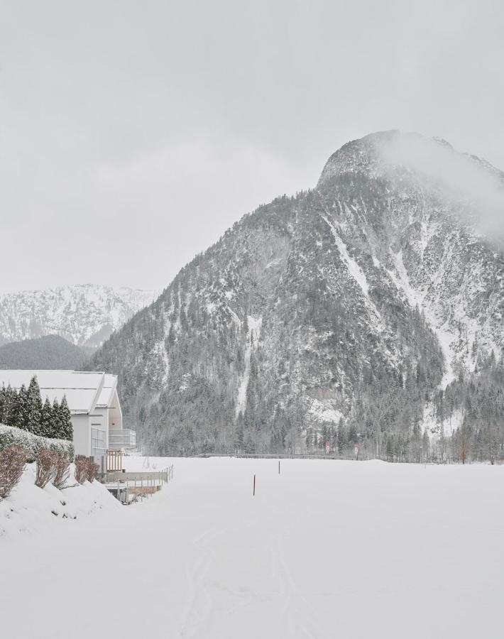 Urban Mountain Chalet With Lake View Maurach  Kültér fotó