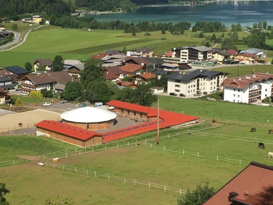 Urban Mountain Chalet With Lake View Maurach  Kültér fotó