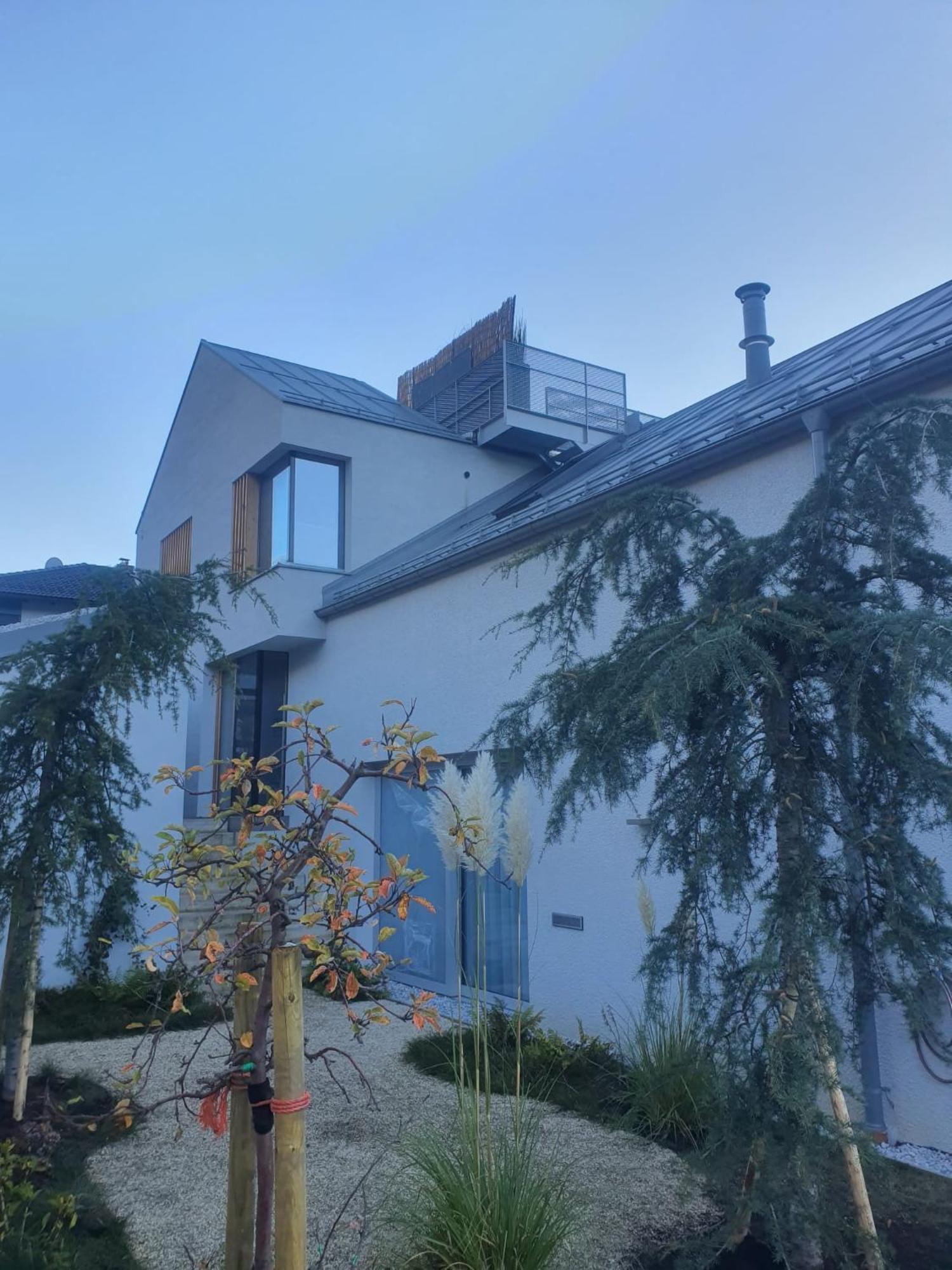 Urban Mountain Chalet With Lake View Maurach  Kültér fotó
